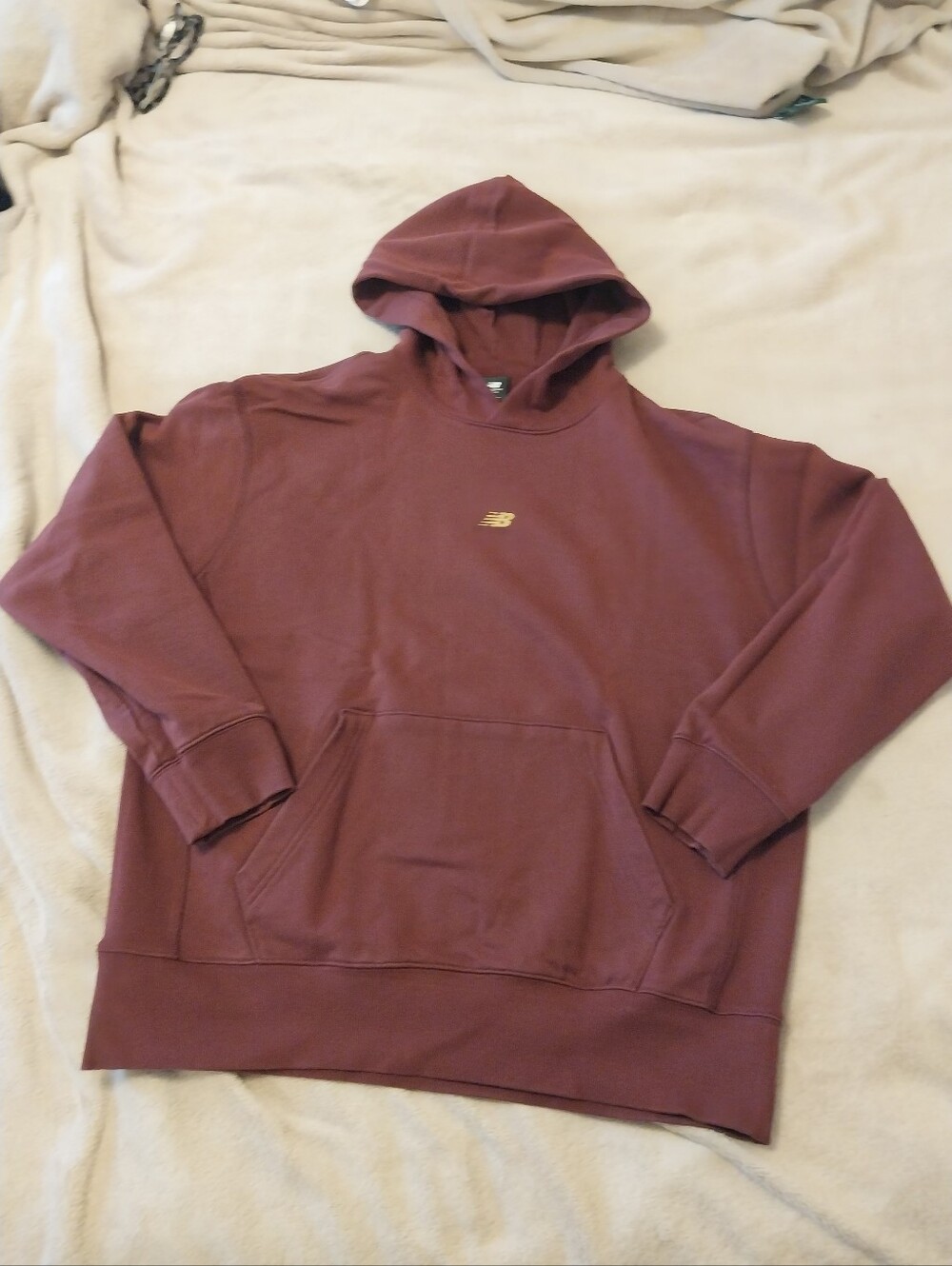 New Balance Hoodie